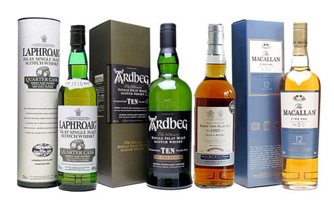 Победители в категории "Скотч"