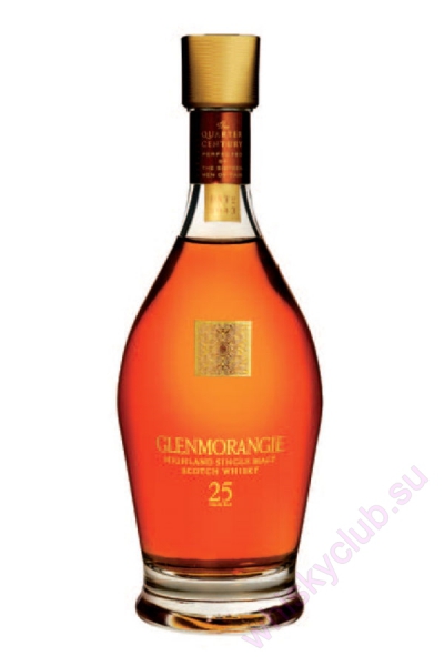 Glenmorangie 25 Year Old