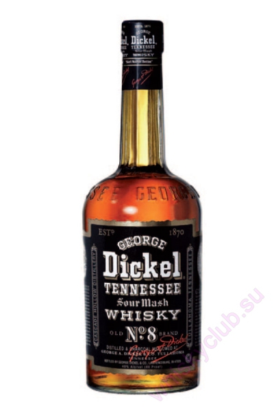 George Dickel No. 8