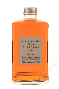 Nikka Whisky From The Barrel