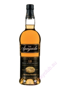 The Speyside 12 Year Old