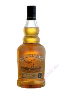 Old Pulteney 21 Year Old