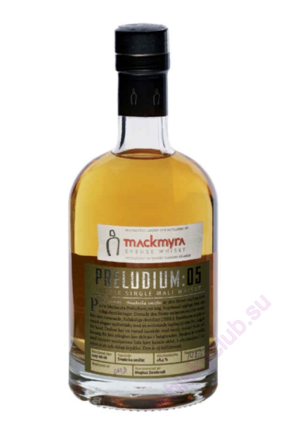 Mackmyra Preludium 05