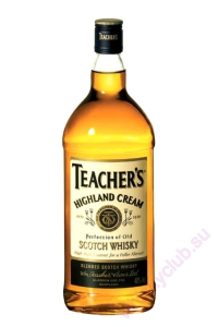 Teacher&rsquo;s Highland Cream