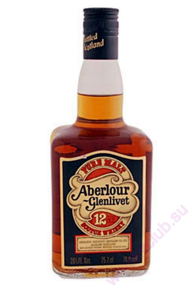 Aberlour-Glenlivet 1970 12 Year Old