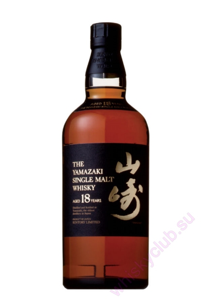 The Yamazaki 18 Year Old