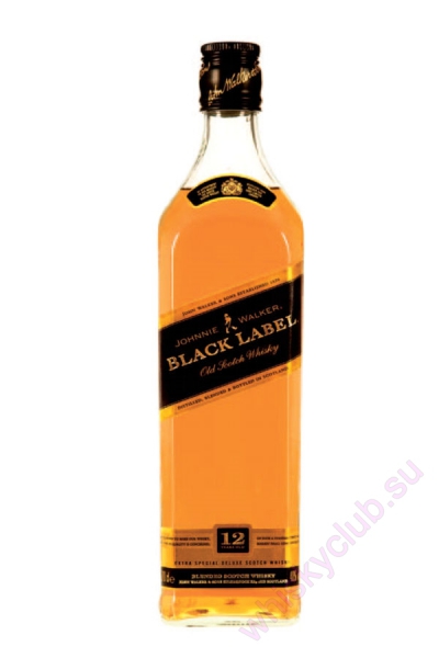 Johnnie Walker Black Label