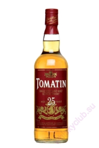 Tomatin 25 Year Old