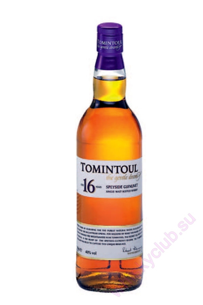 Tomintoul 16 Year Old