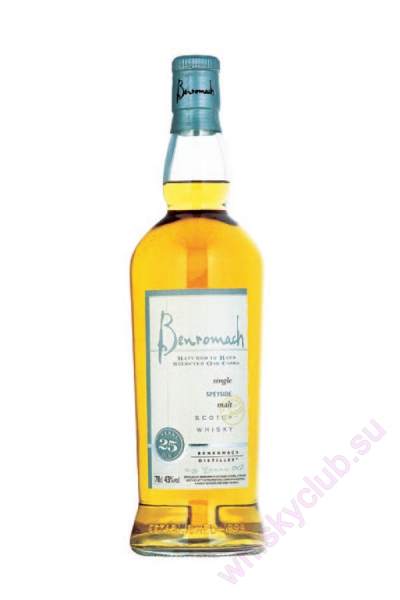 Benromach 25 Year Old