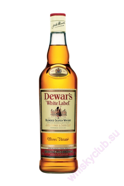 Dewar&rsquo;s White Label